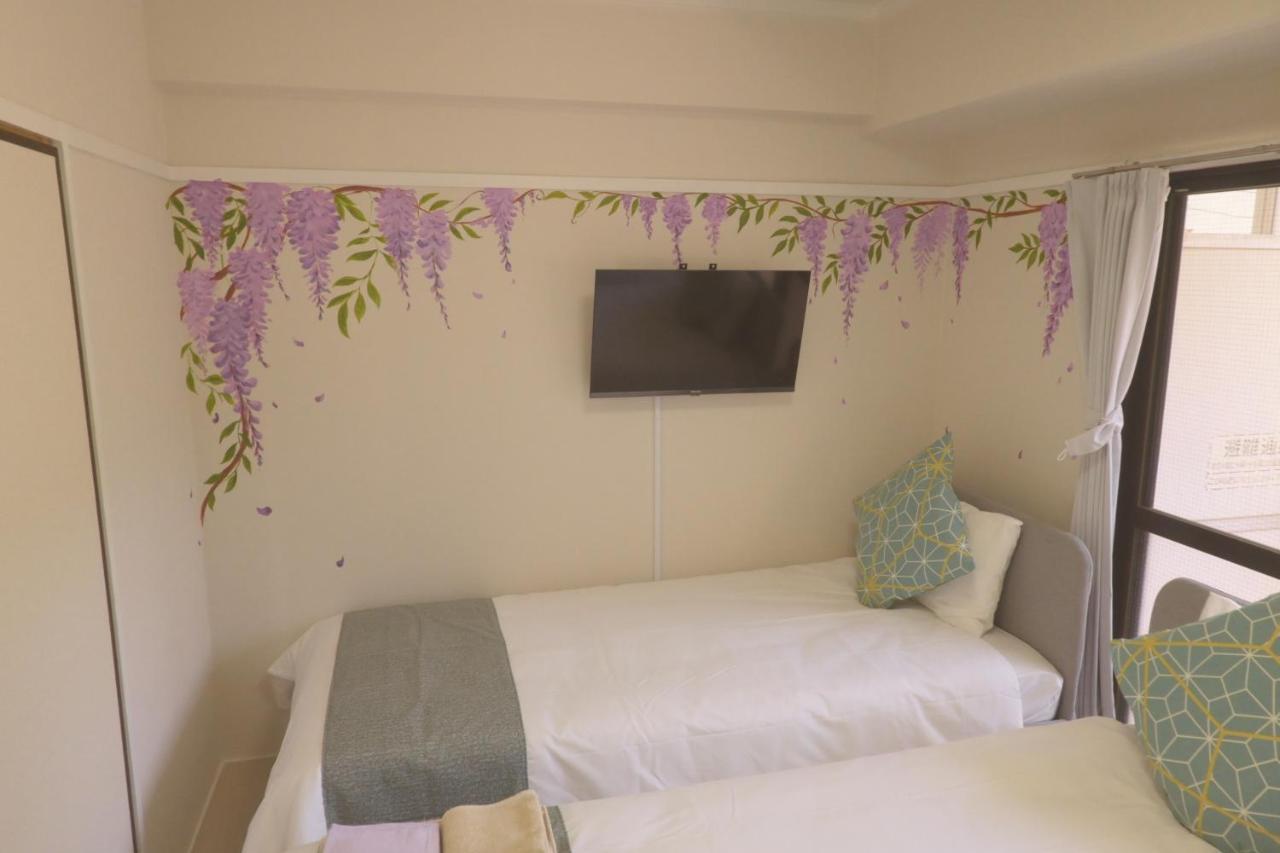 江元浅草 Apartment Токио Екстериор снимка
