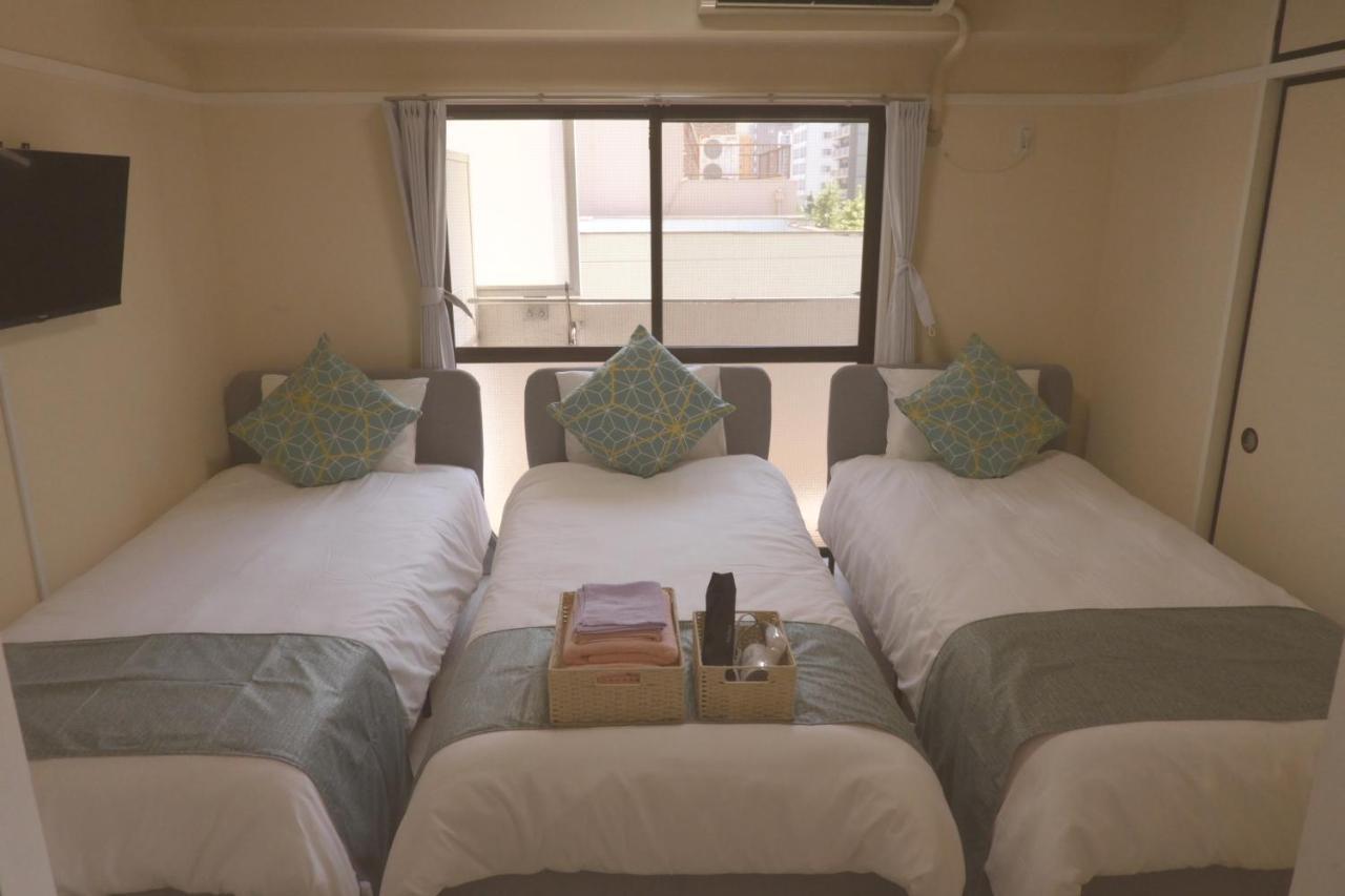 江元浅草 Apartment Токио Екстериор снимка