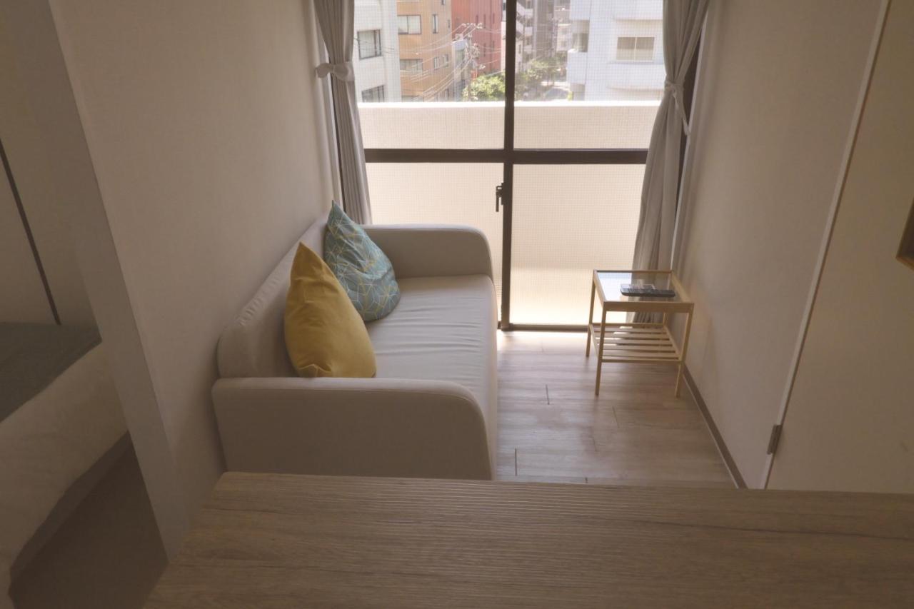 江元浅草 Apartment Токио Екстериор снимка