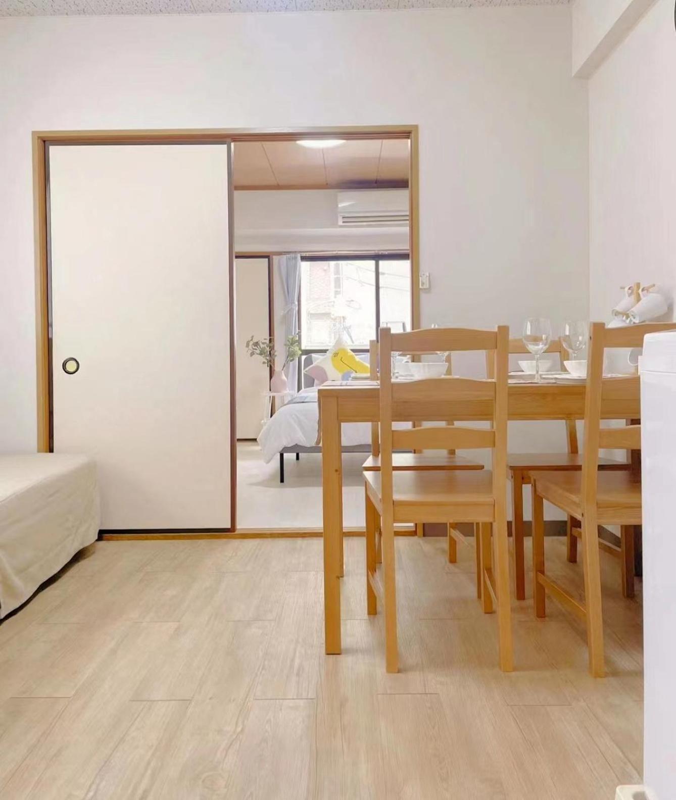 江元浅草 Apartment Токио Екстериор снимка