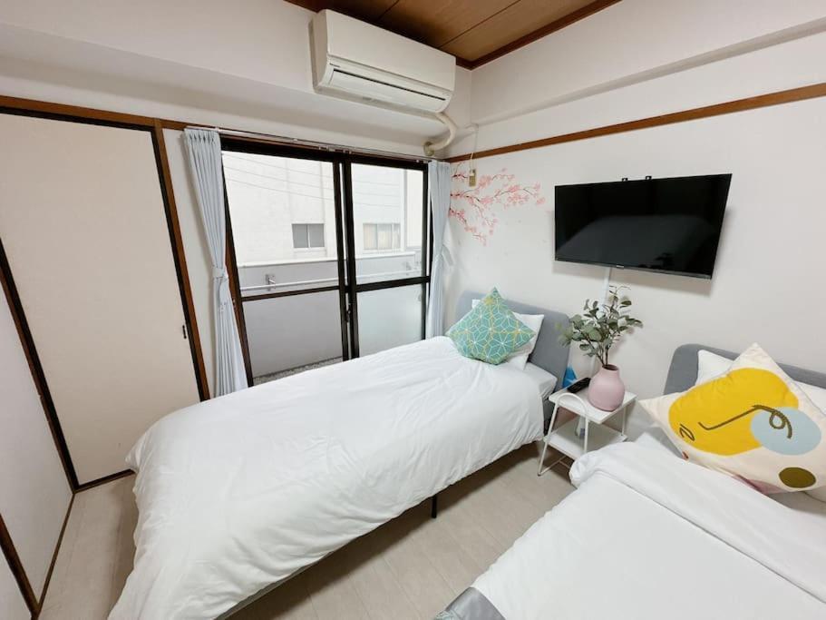 江元浅草 Apartment Токио Екстериор снимка