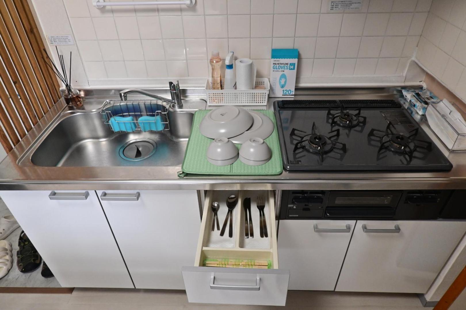 江元浅草 Apartment Токио Екстериор снимка