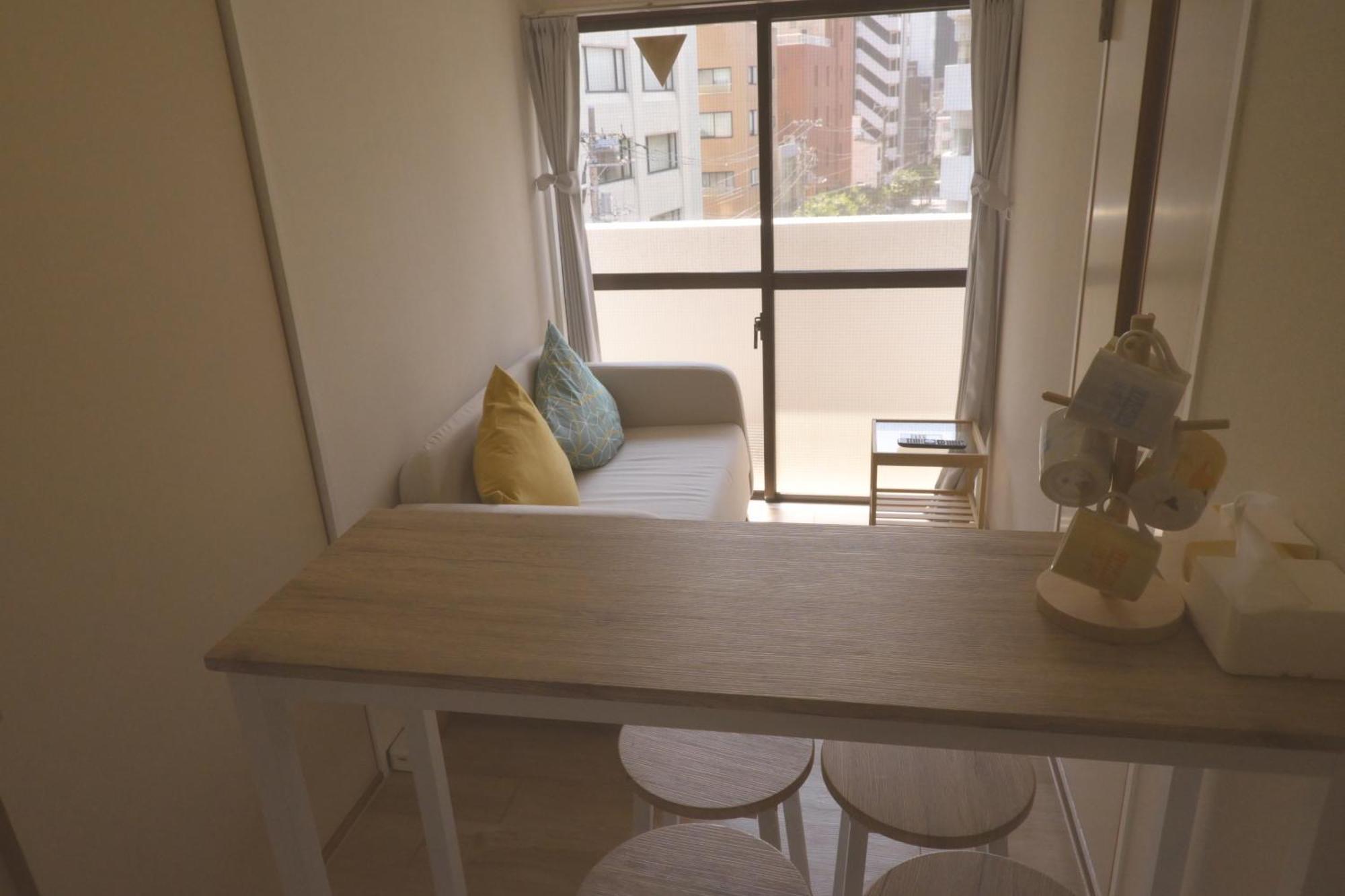 江元浅草 Apartment Токио Екстериор снимка