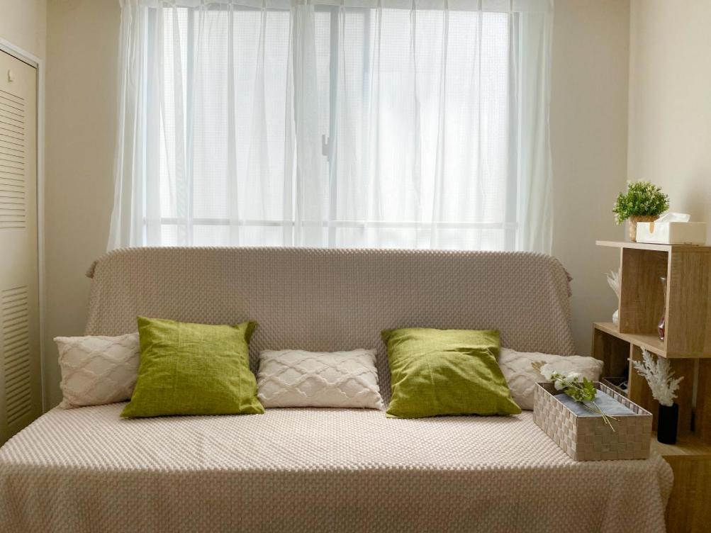 江元浅草 Apartment Токио Екстериор снимка