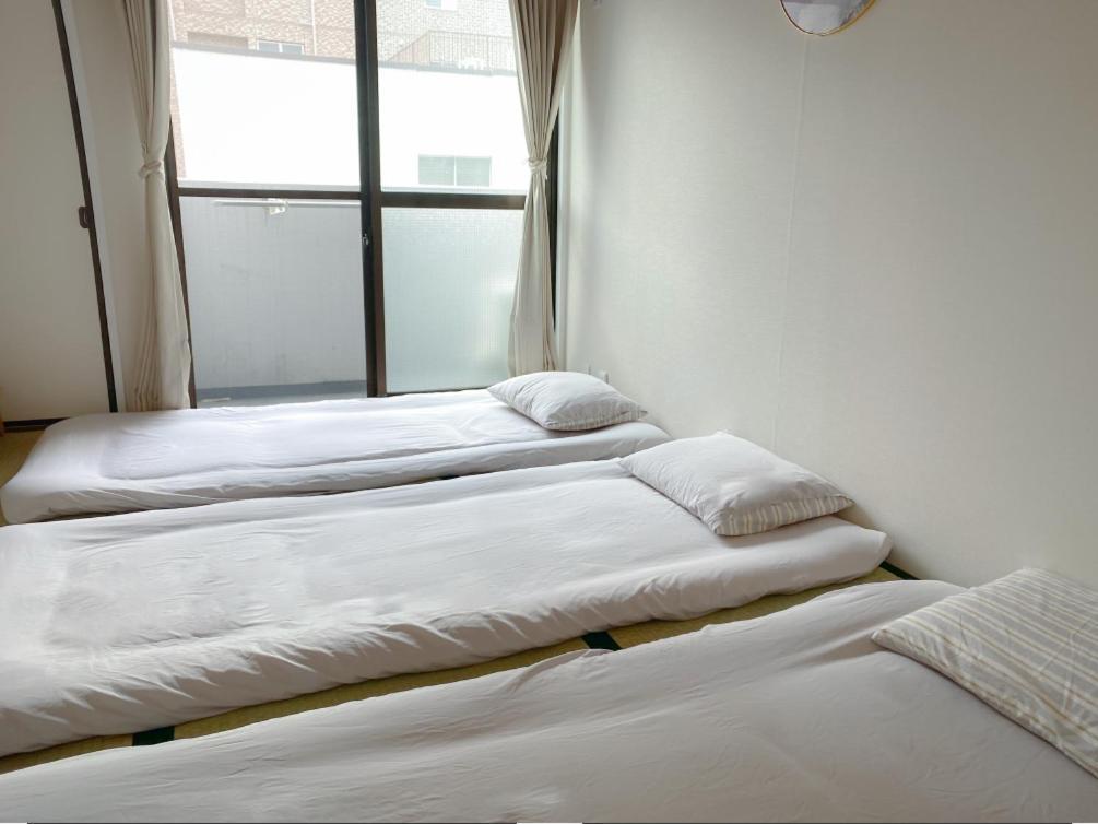 江元浅草 Apartment Токио Екстериор снимка