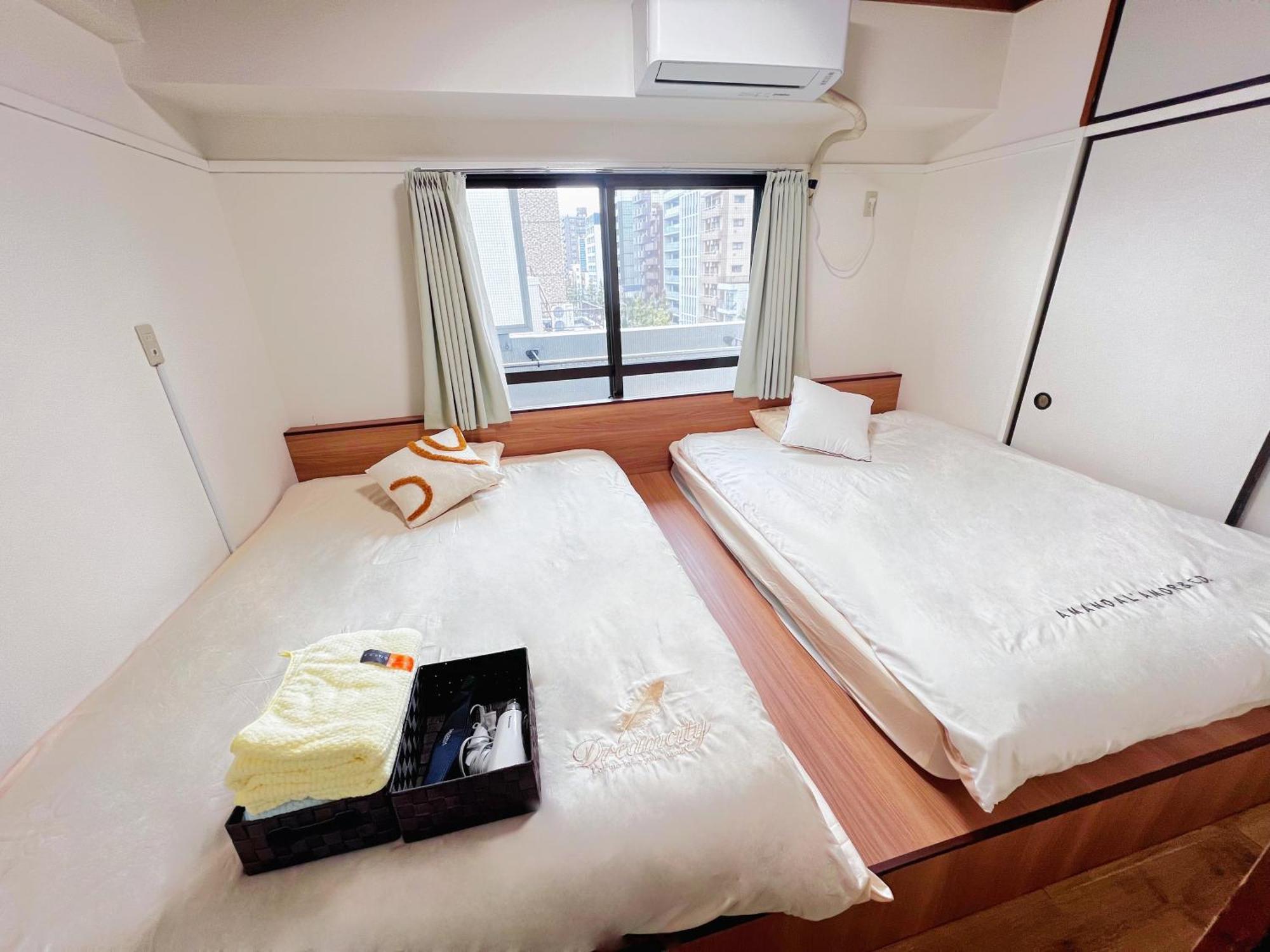 江元浅草 Apartment Токио Екстериор снимка