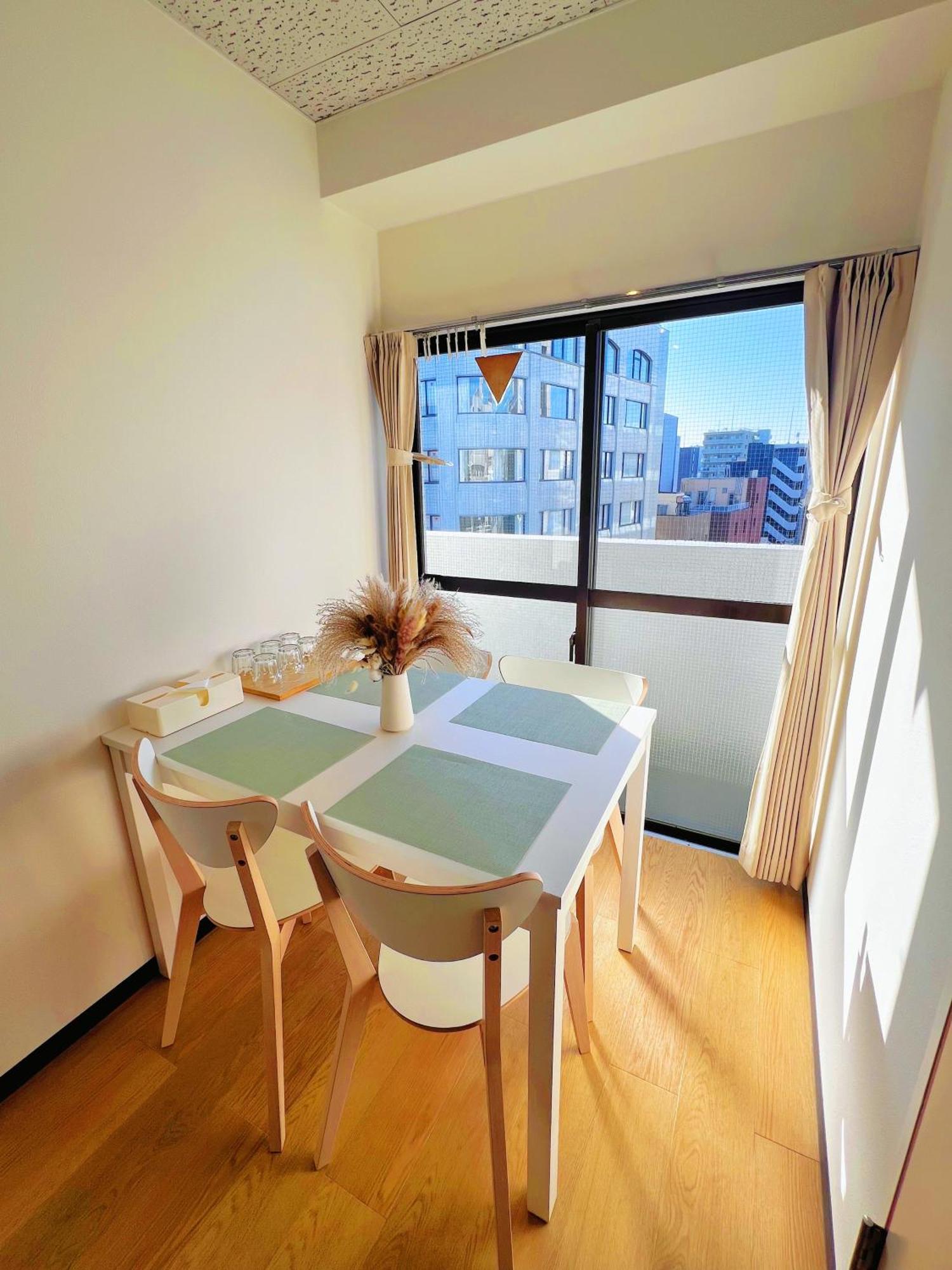 江元浅草 Apartment Токио Екстериор снимка