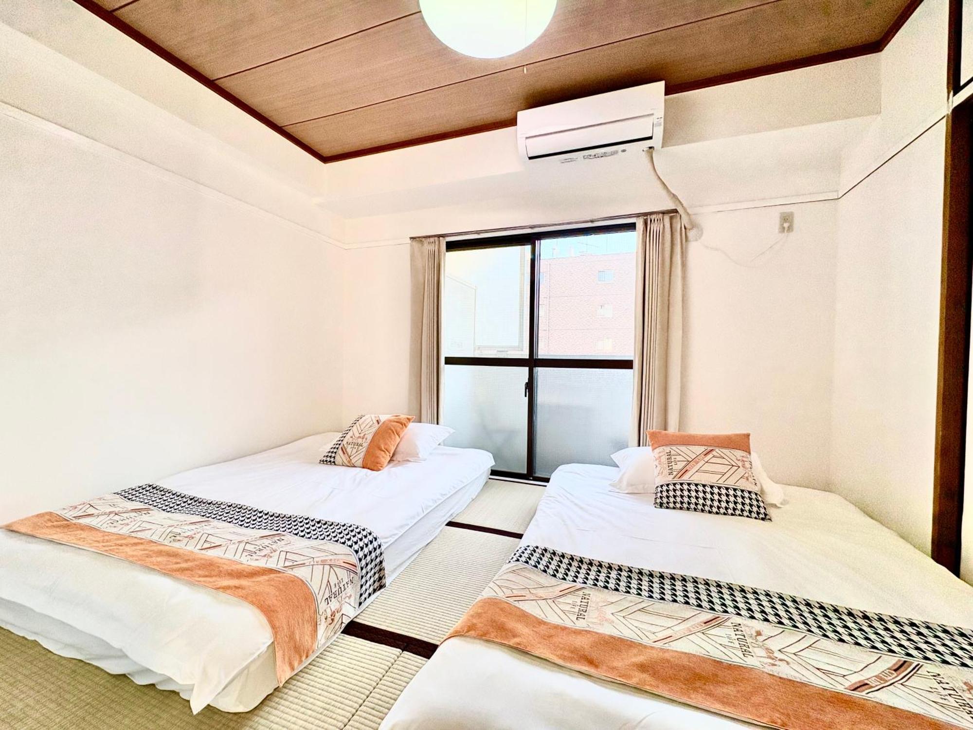 江元浅草 Apartment Токио Екстериор снимка