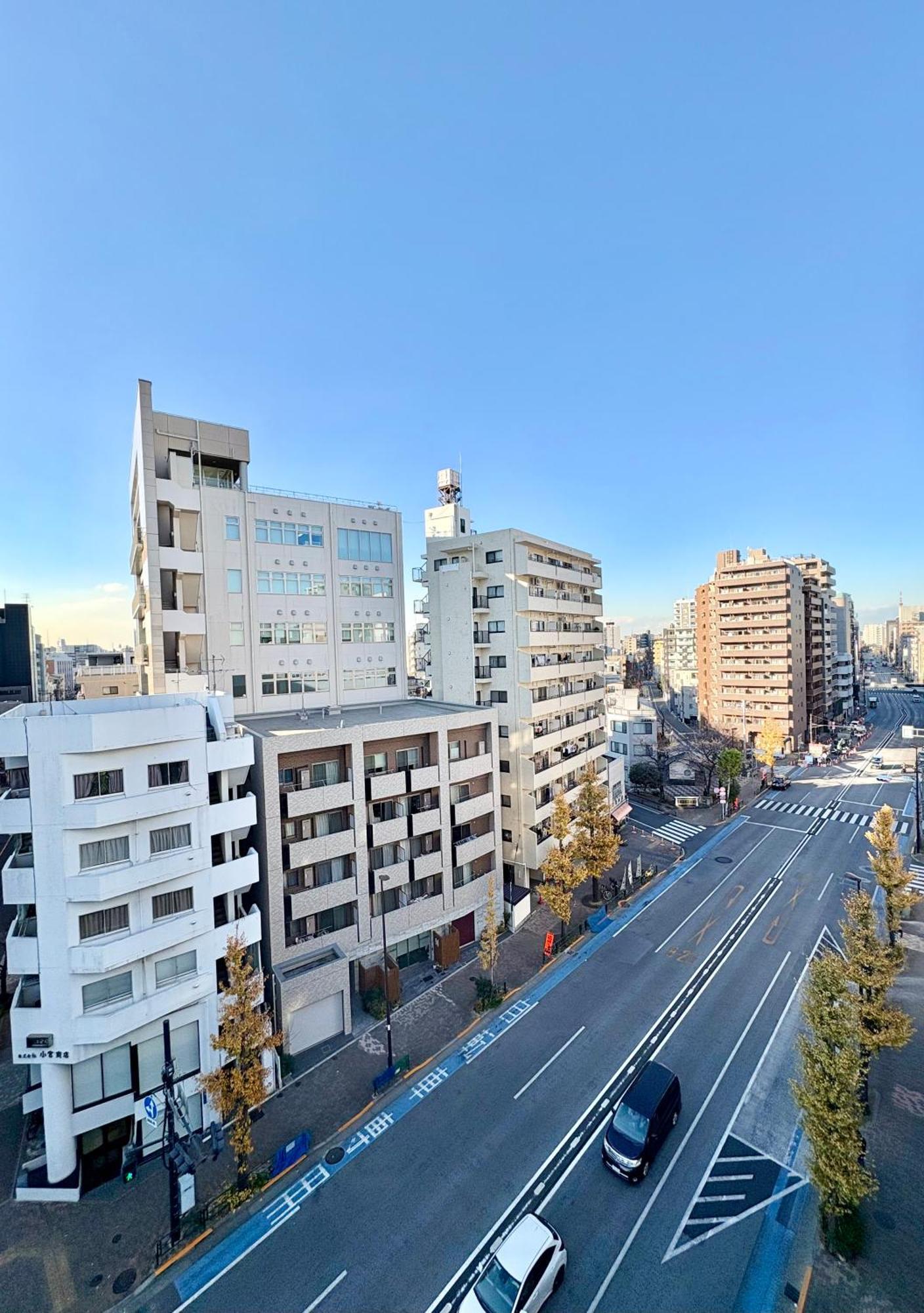 江元浅草 Apartment Токио Екстериор снимка