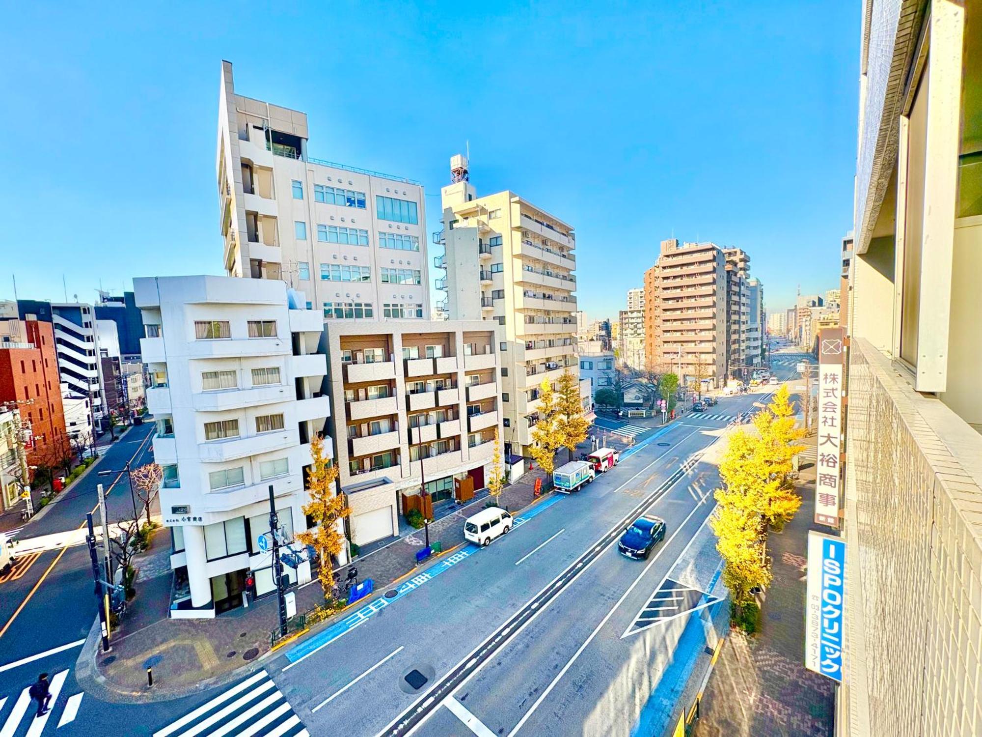 江元浅草 Apartment Токио Екстериор снимка